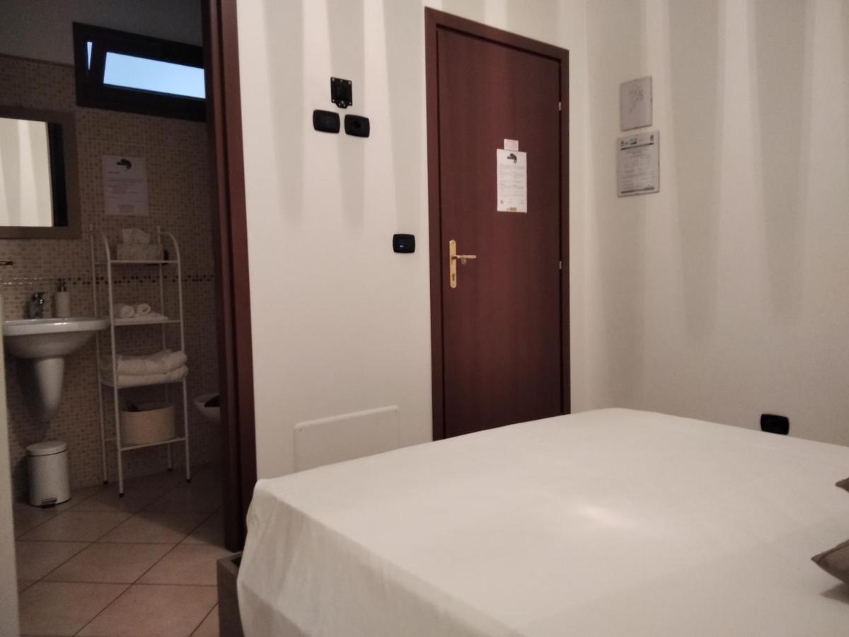 B&B La Lucertola Casa Vacanze カロヴィーニョ エクステリア 写真