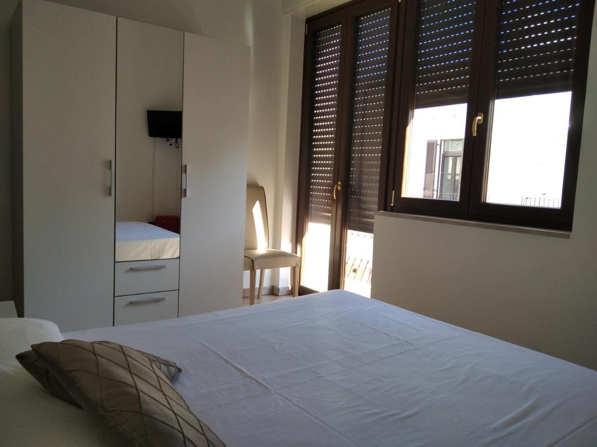 B&B La Lucertola Casa Vacanze カロヴィーニョ エクステリア 写真