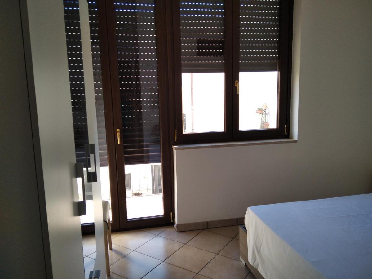 B&B La Lucertola Casa Vacanze カロヴィーニョ エクステリア 写真