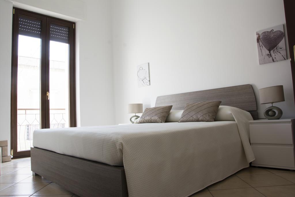 B&B La Lucertola Casa Vacanze カロヴィーニョ 部屋 写真